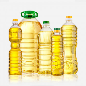Edible Oil Bottles