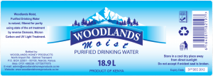 Assorted Labels